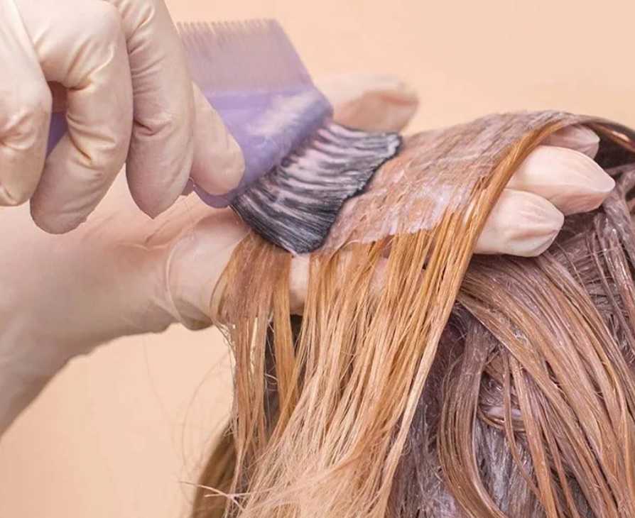 Что происходит в организме, когда вы наносите краску для волос: данные исследования