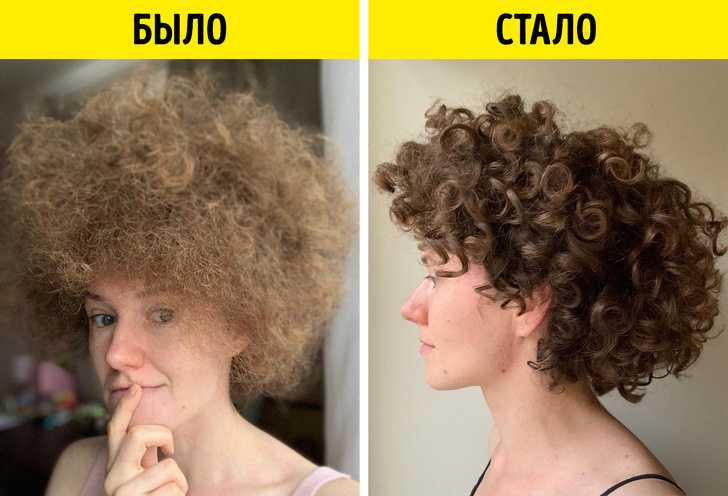 11 интересных лайфхаков для ухода за волосами