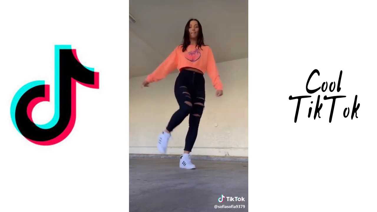 Как снять топовое видео с танцем руками в тик ток | totop tool