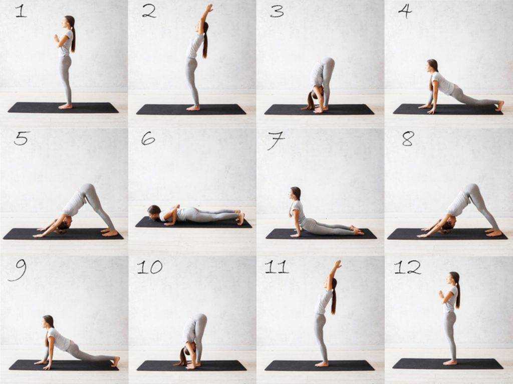 Утренняя йога: утренний комплекс для начинающих, польза и противопоказания практики утром