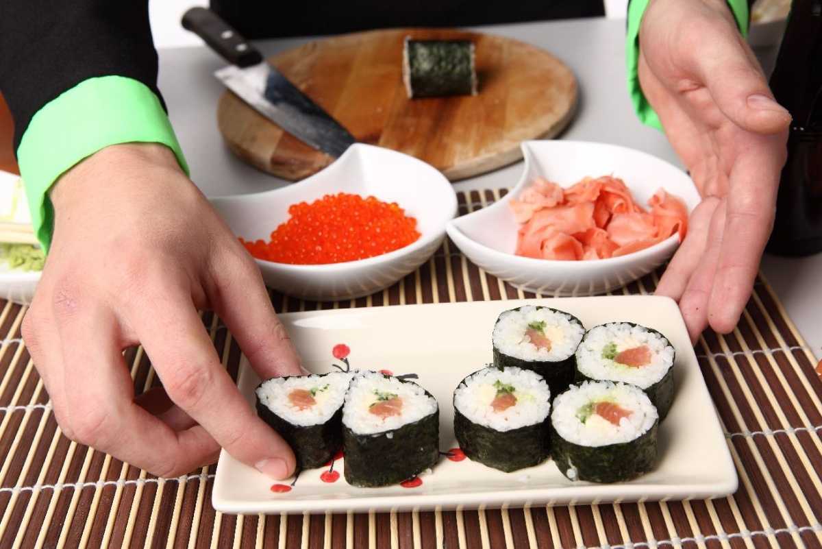 Можно ли отнести суши-роллы к пп? виды суши и роллов | здоровое питание