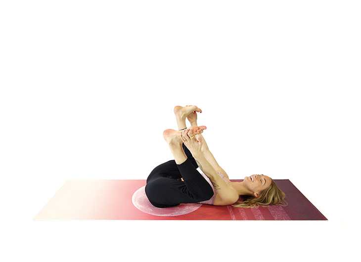 Йога для суставов: асаны для укрепления тазобедренных суставов