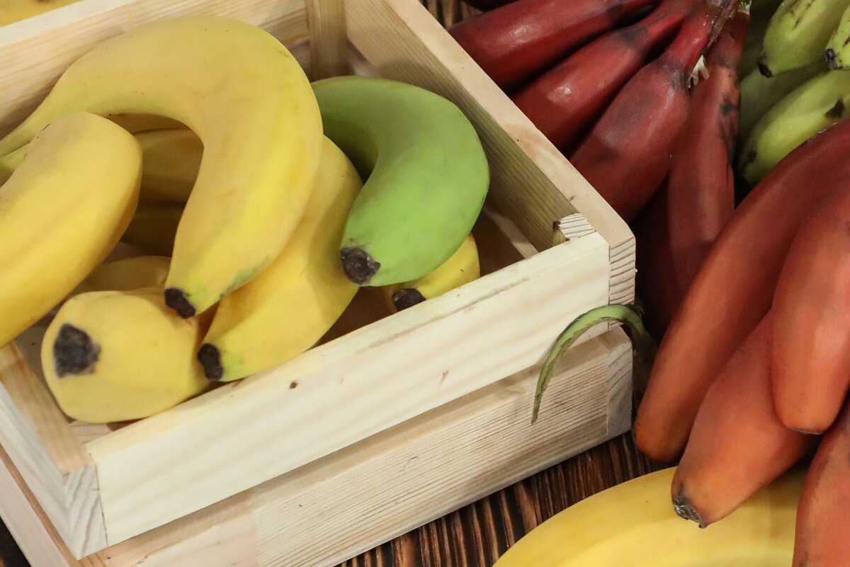 Польза банана: помощь при гипертонии, сердечно — сосудистых болезней и хорошее настроение!