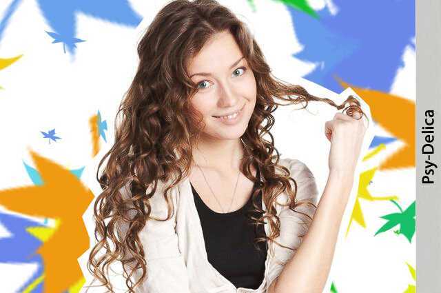 Привычка крутить волосы на палец: психология, трогать, дергать | eraminerals.ru