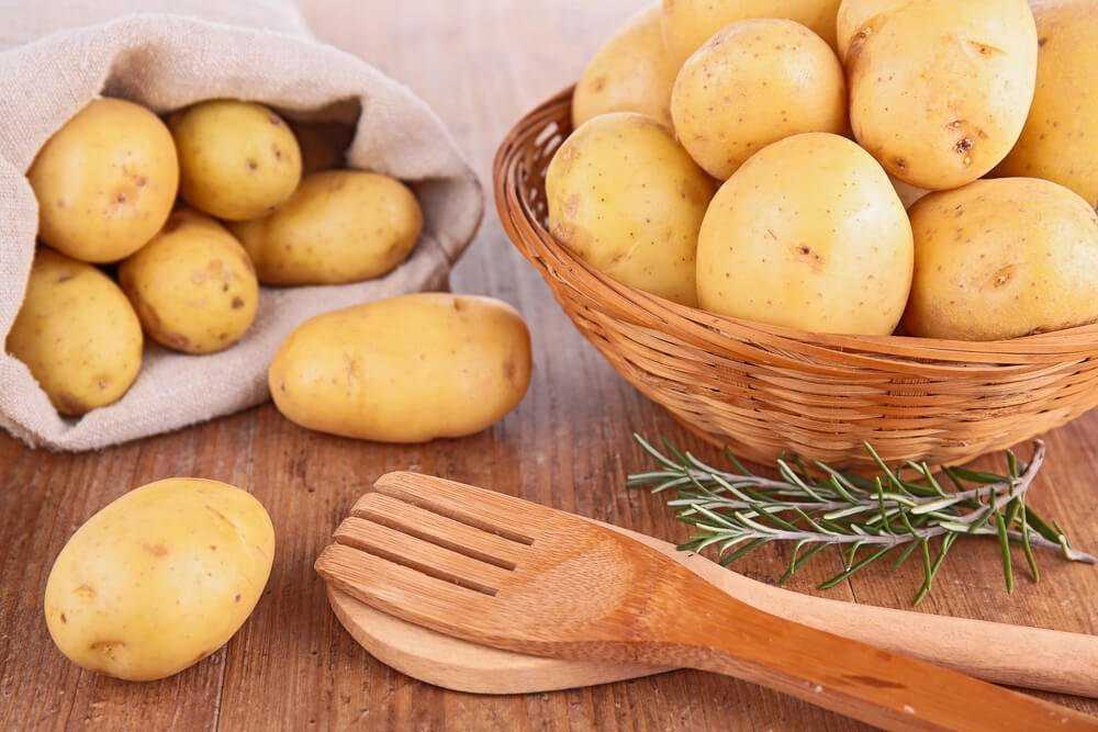 Картофель: полезные свойства и вред | food and health