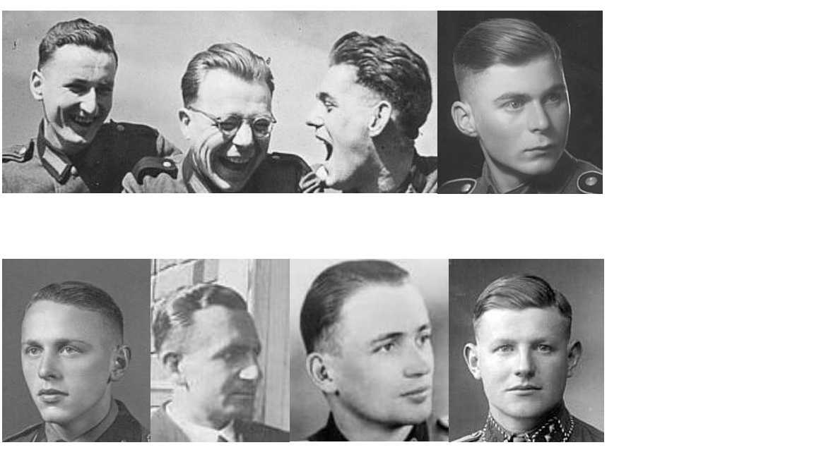 Гитлерюгенд – стрижка мужская под фрица, современная прическа