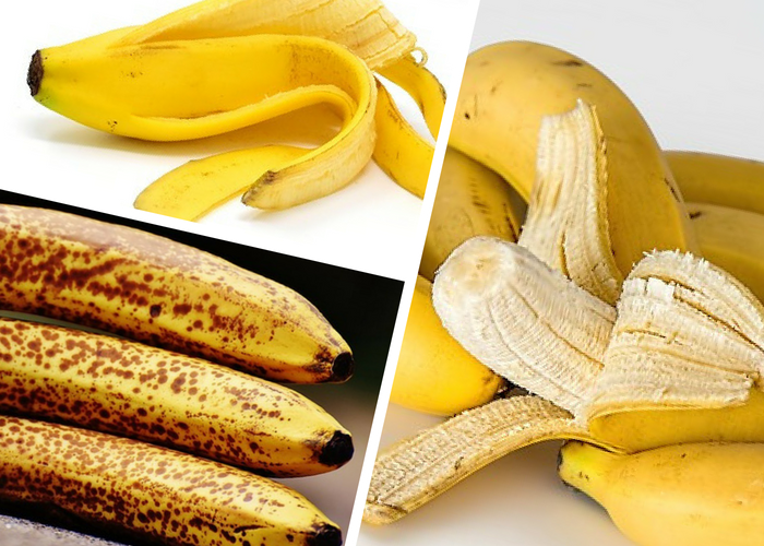 Почему не надо выбрасывать банановую кожуру