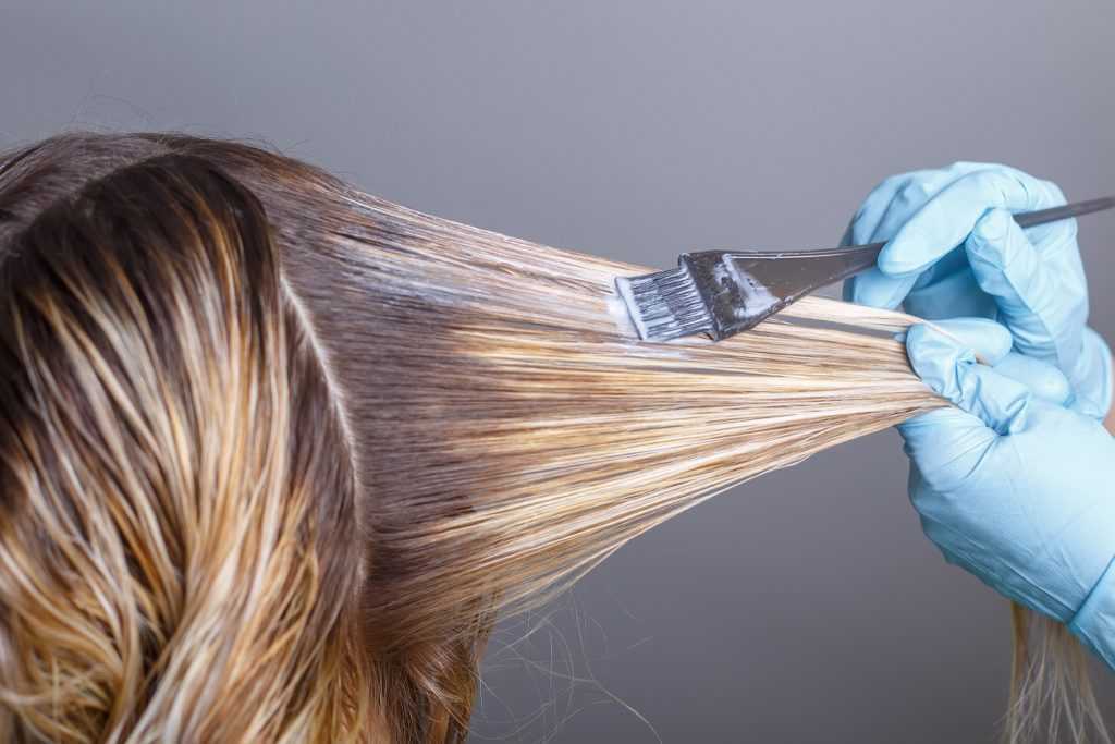 Что происходит в организме, когда вы наносите краску для волос: данные исследования