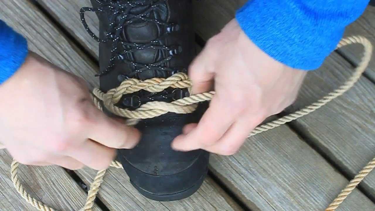 Как зашнуровать кроссовки чтобы не развязывались | энциклопедия обуви