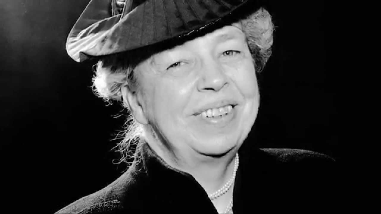 Первая леди мира элеонора рузвельт (1884–1962)