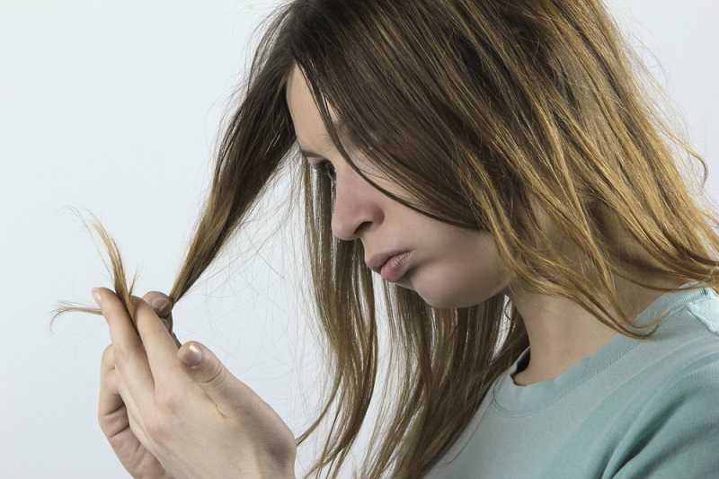 Как избавиться от седых волос