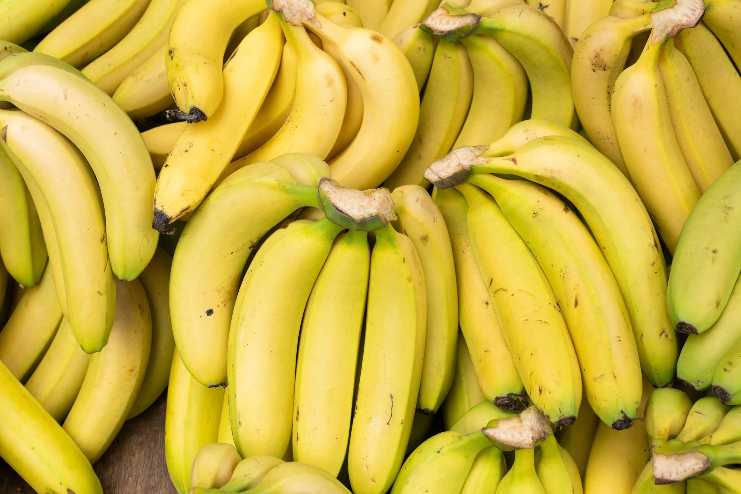 Если бананы почернели что с ними делать