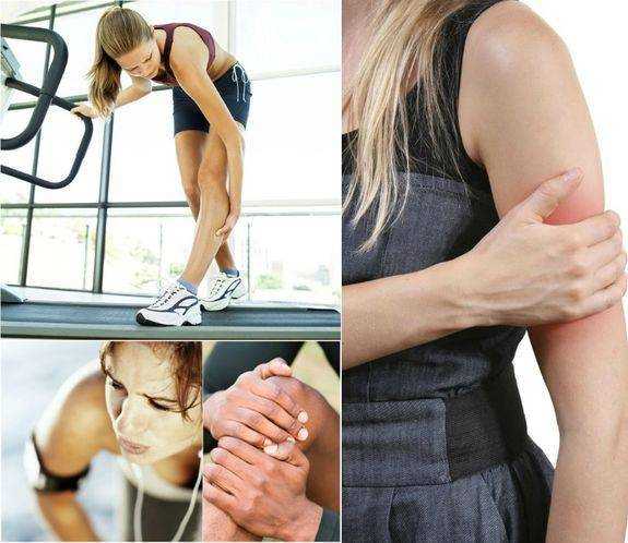 Причины, симптомы и способы лечения надрыва мышц