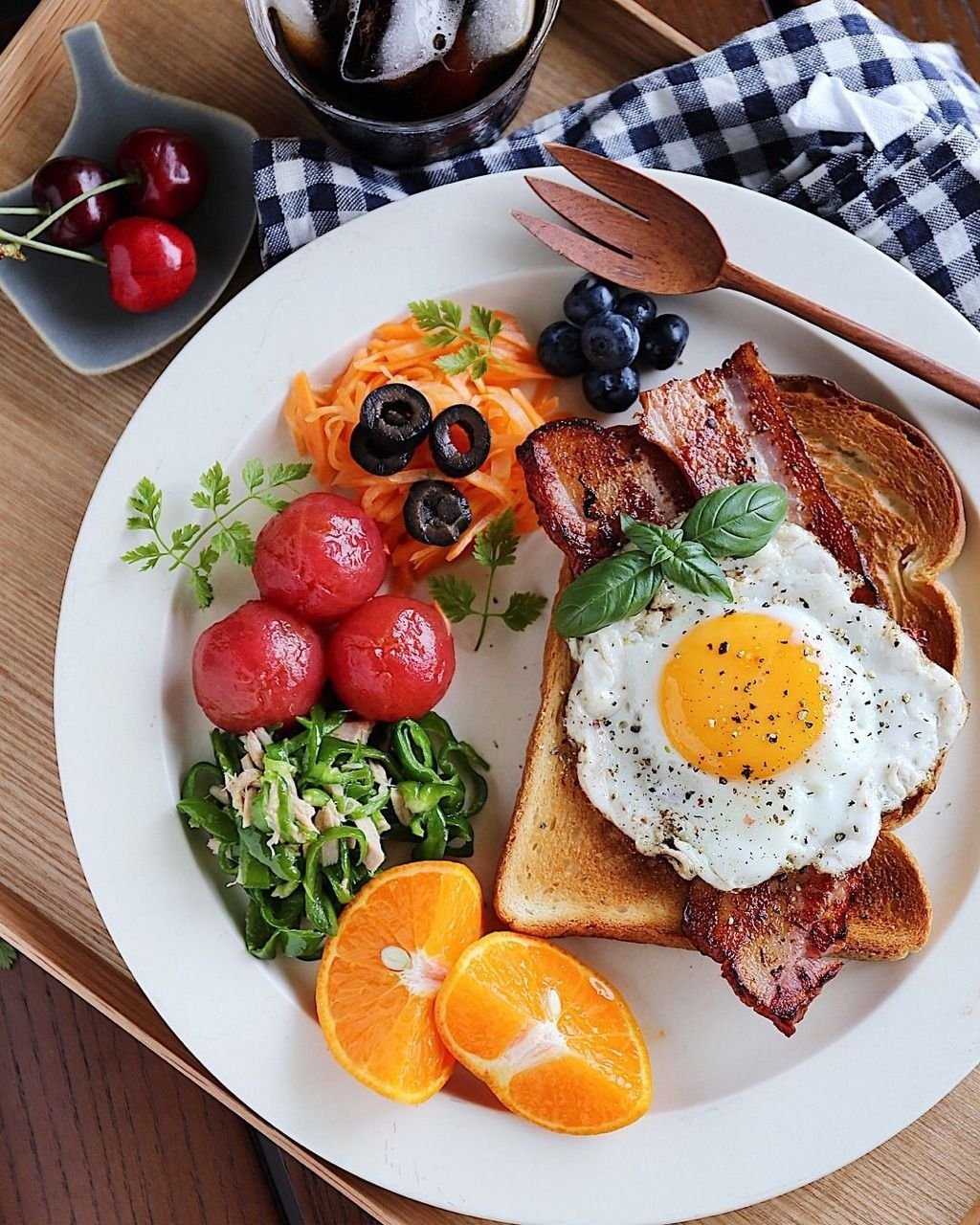 Питаемся правильно: 10 рецептов полезных завтраков для худеющих - толк 25.02.2021