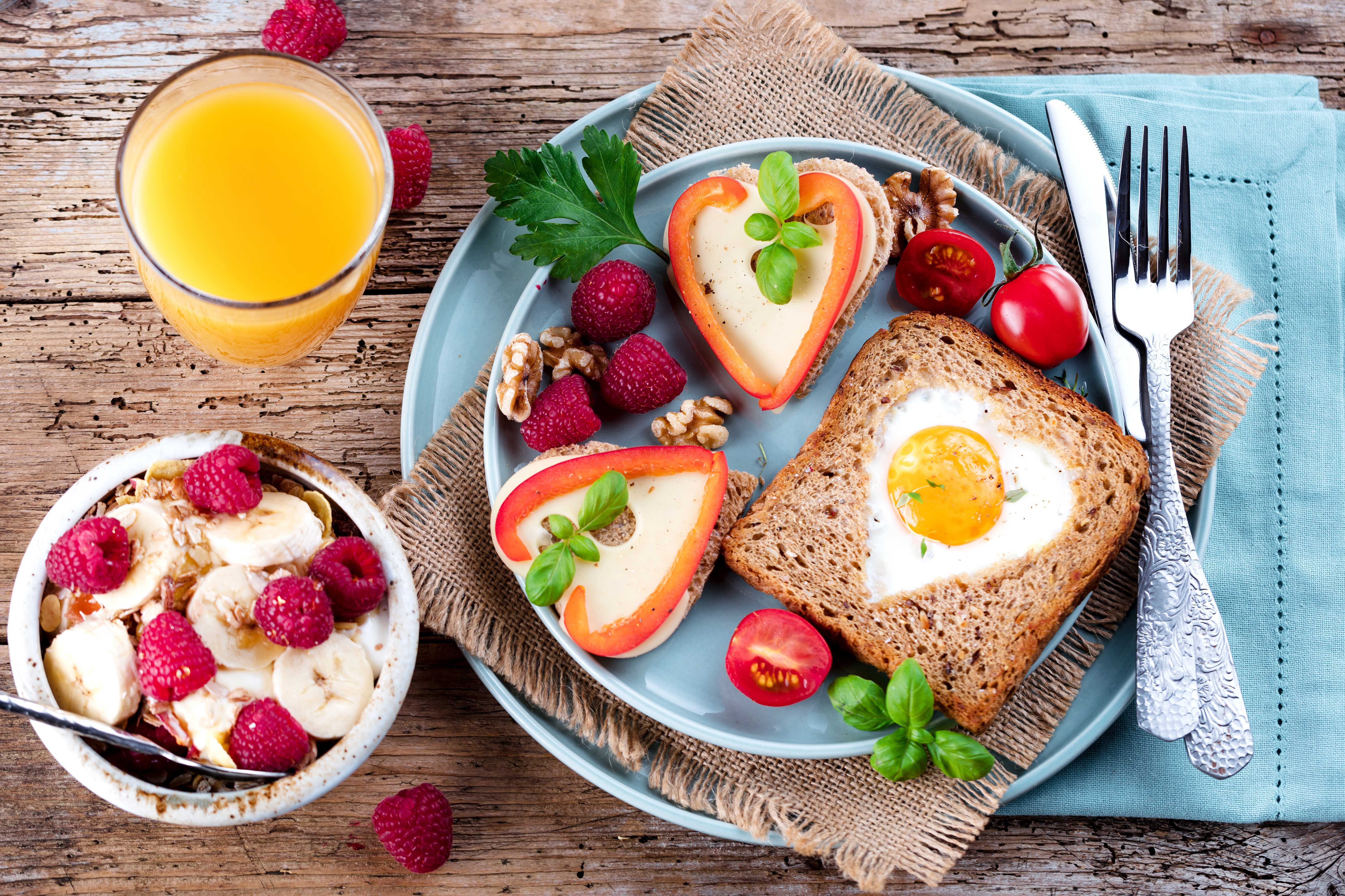 Полезные завтраки на каждый день правильное питание, для детей, для мужчин, для взрослых, для похудения. продукты для идеального завтрака, рецепты полезного завтрака