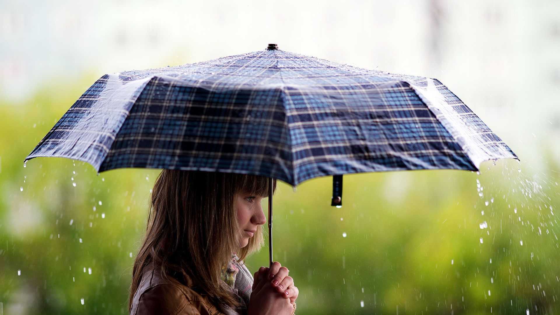 От ожирения до снижения преступности: как дождь влияет на нас | brodude.ru