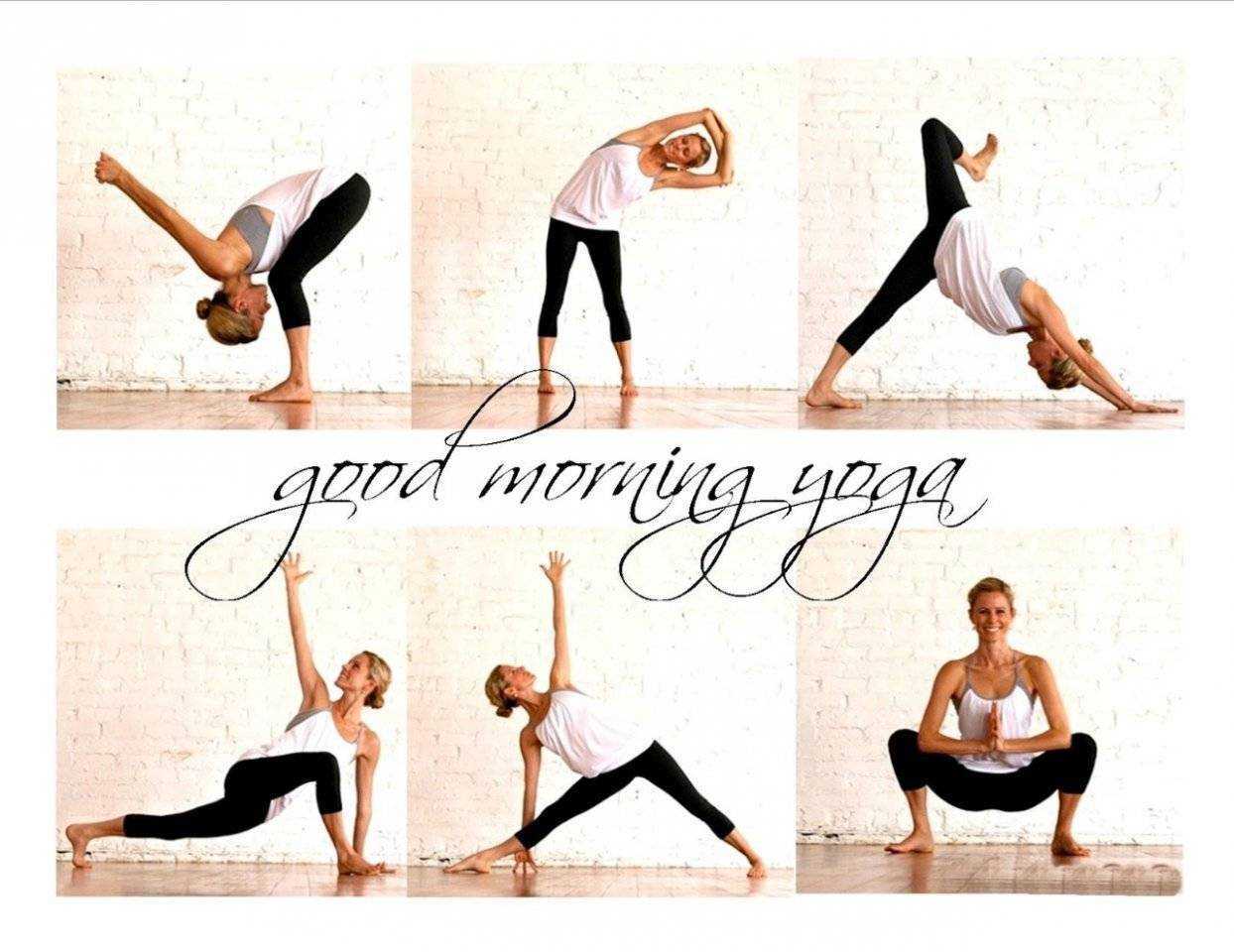 Секреты от тренеров по йоге, как просыпаться рано по утрам | журнал anysports