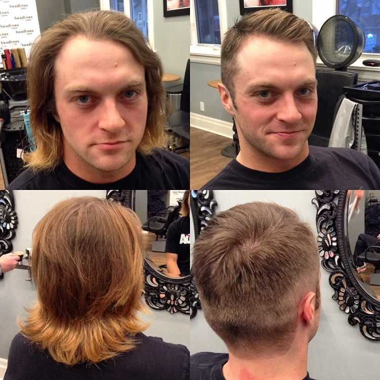 Волосы до после мужчины. Мужские прически до и после. Парикмахер мужской прическа. Прически до и после стрижки. Модельная мужская стрижка до и после.