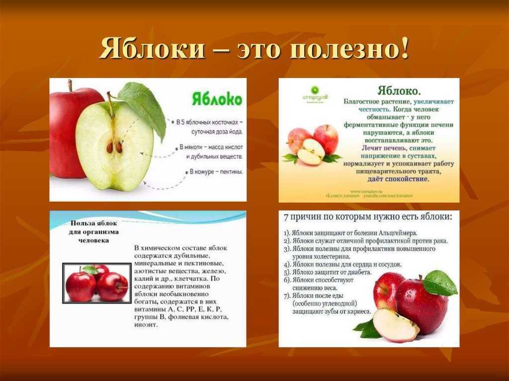 Яблочная диета – польза или вред? очищение на яблоках - будь здоров!