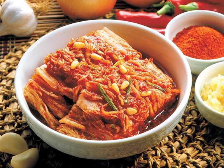Кимчи — главное блюдо корейской кухни — северная корея — новости, аналитика, культура и политика