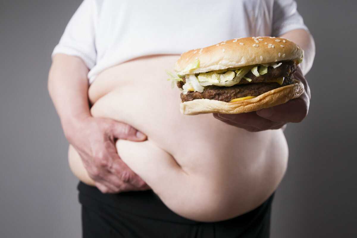 Ожирение: причины, симптомы, диагностика и лечение