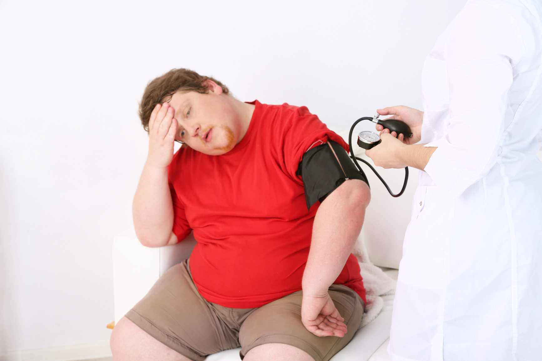 Ожирение: обзор, факты, эффективное лечение
