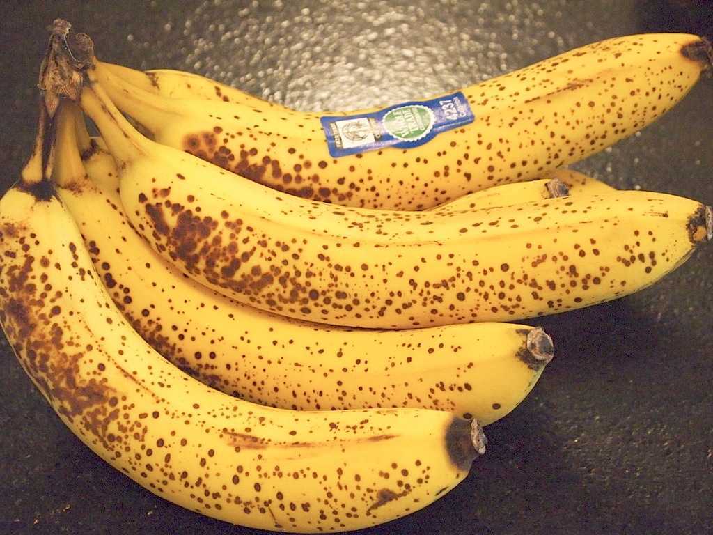 Что произойдёт с организмом, если есть бананы каждый день