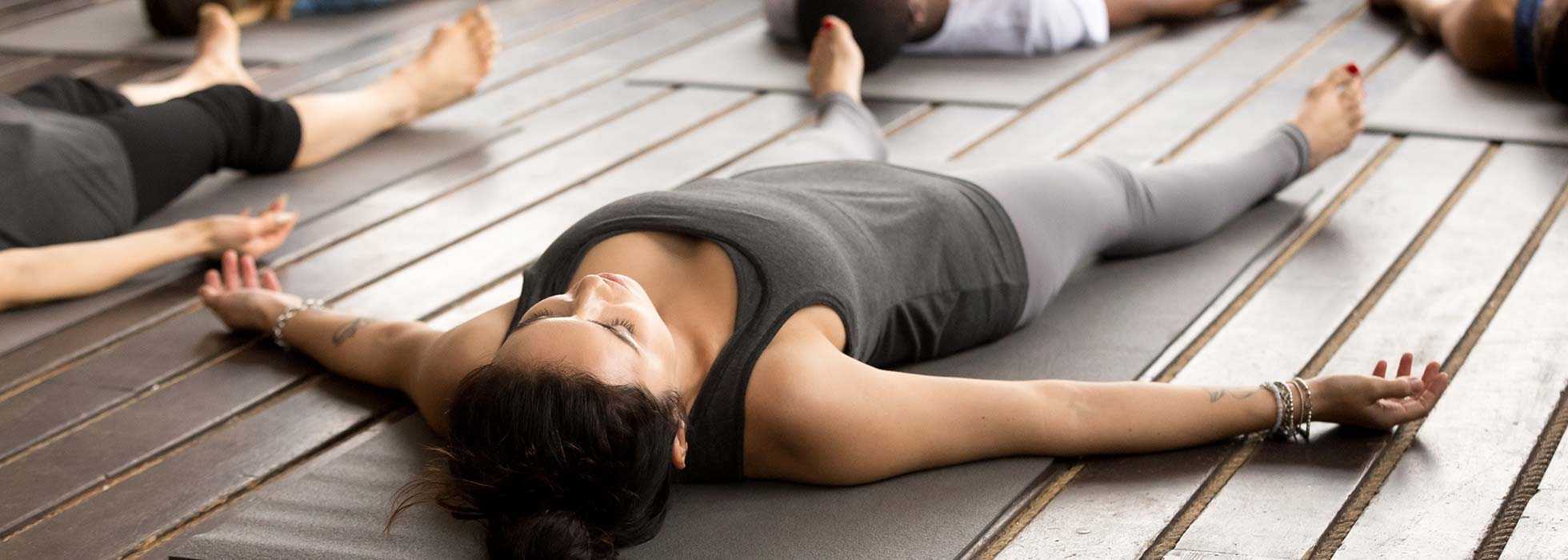 Йога-нидра – практика йогического расслабления - мои правила