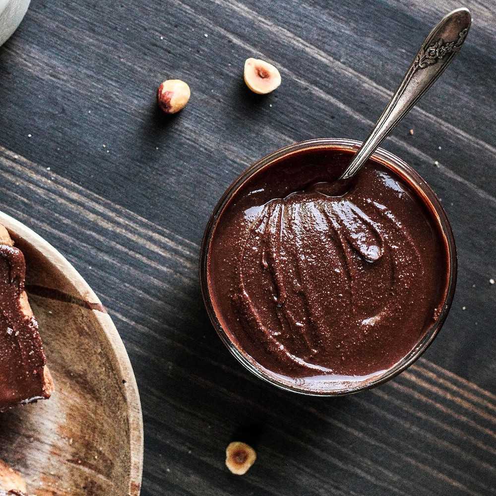 10 лучших рецептов домашней пасты «nutella»