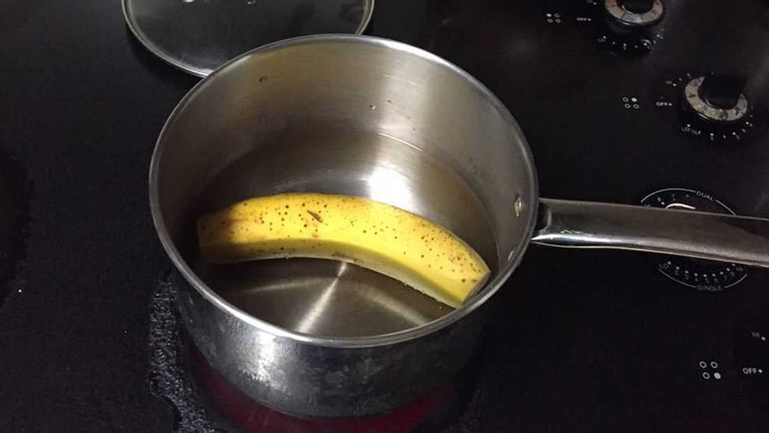 Удобрение из кожуры банана: как использовать, рецепты и советы