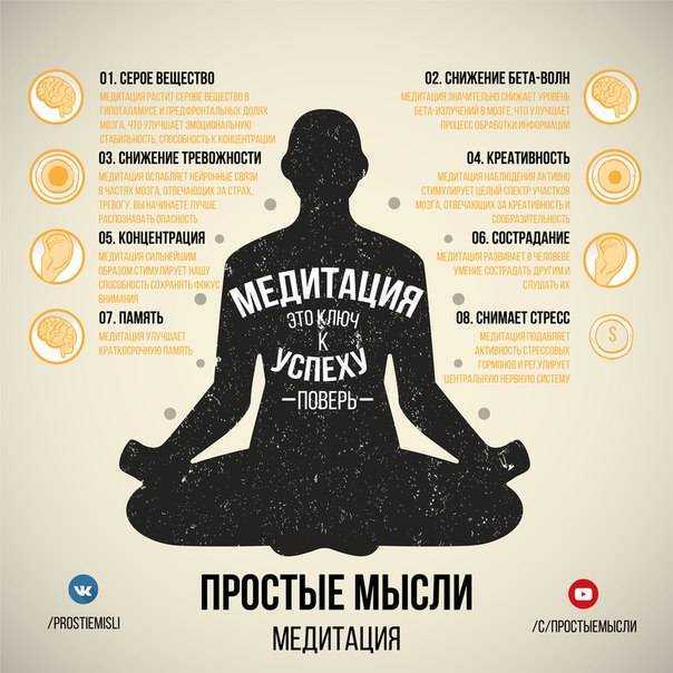 Техника медитации - 10 лучших советов для начинающих