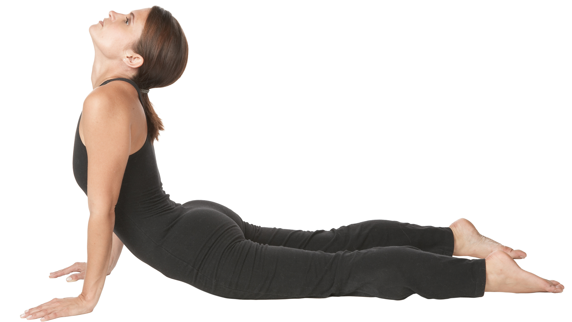 Выгнутая поясница. Пурна Сарпасана. Уттхан Приштхасана. Упражнения для прогиба спины. Упражнения для спины лежа на животе.