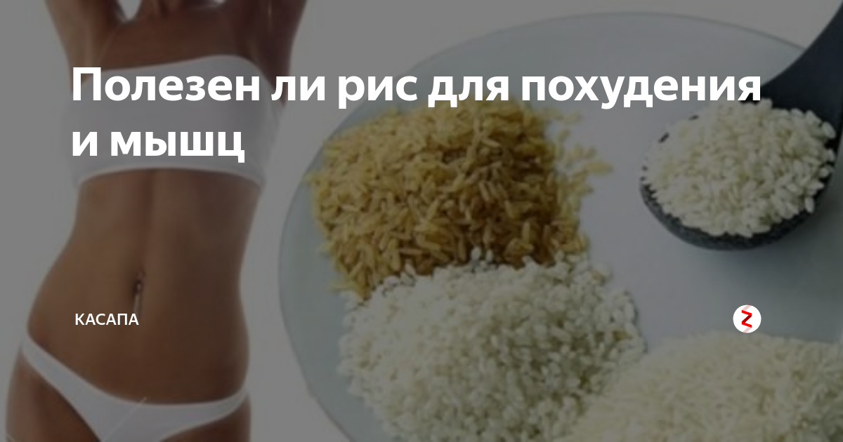 Почему нужно есть рис каждый день: результаты нового исследования врачей