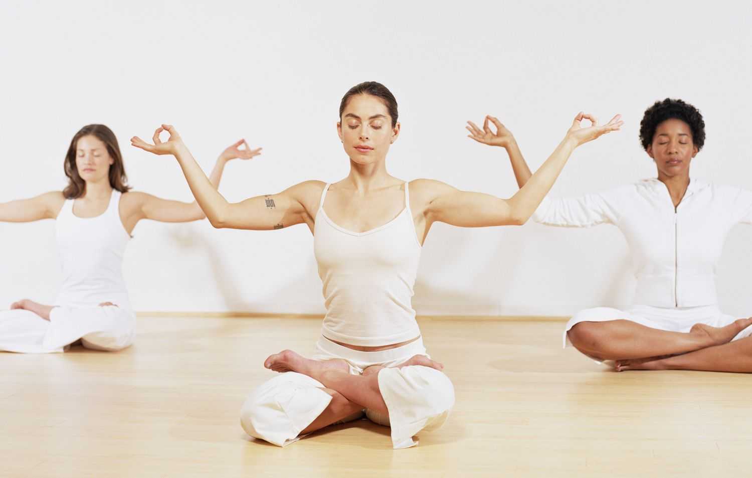 Чем полезна кундалини йога