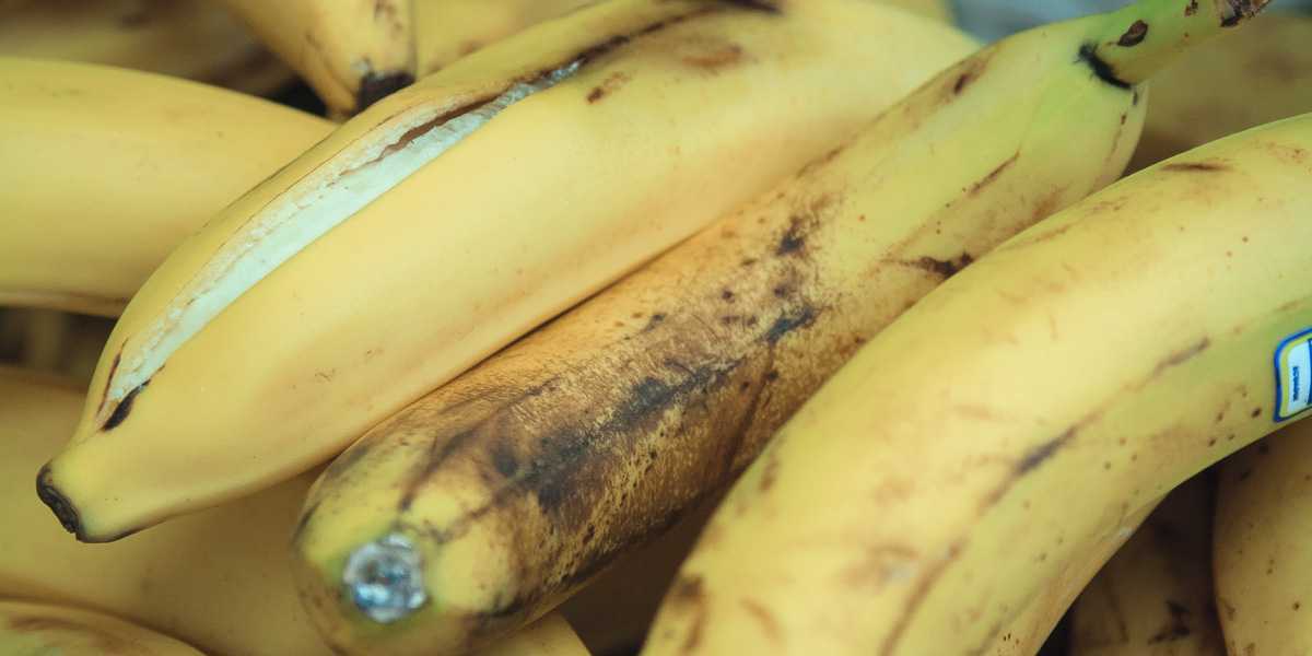 Банан: что не так с этим популярным фруктом