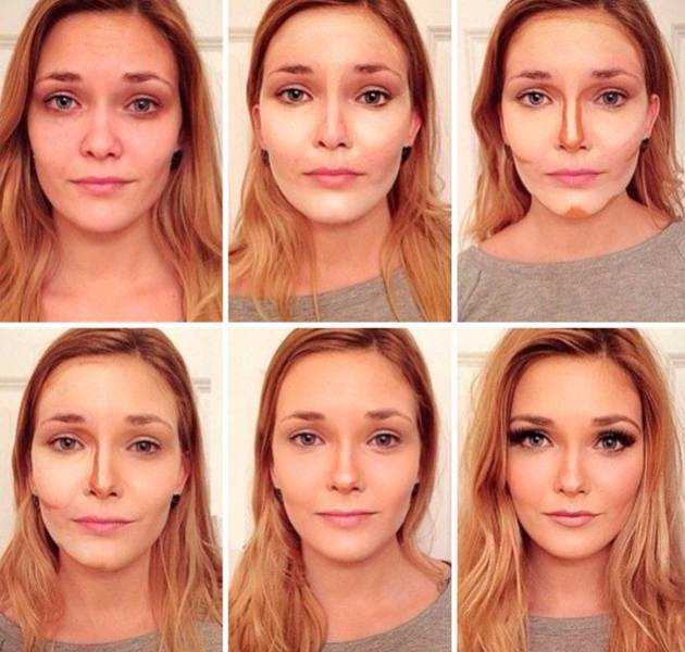 Последовательность нанесения макияжа: что сначала наносится на лицо?