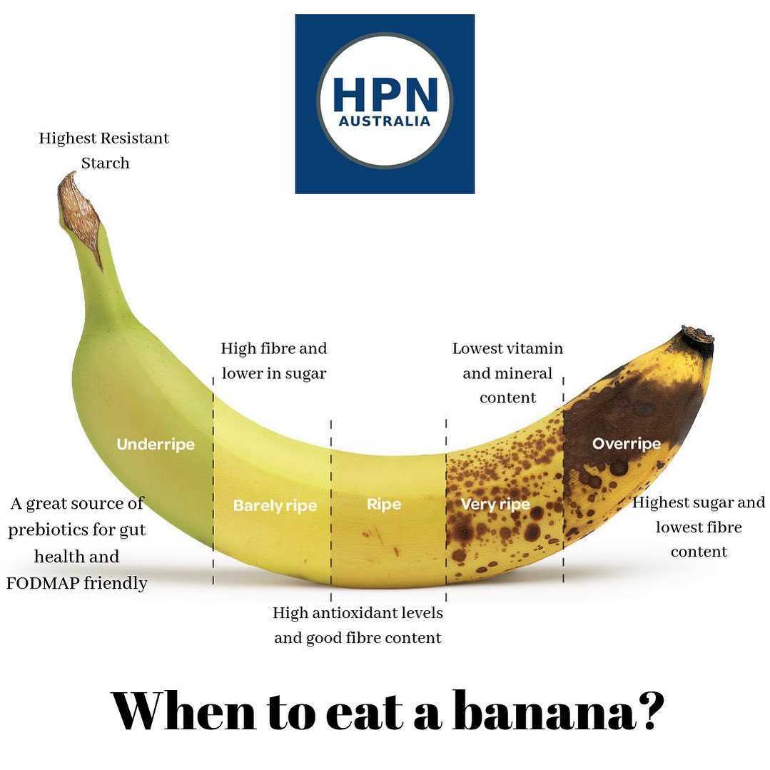 Какой банан полезнее - желтый или зеленый: особенности, польза и вред для организма