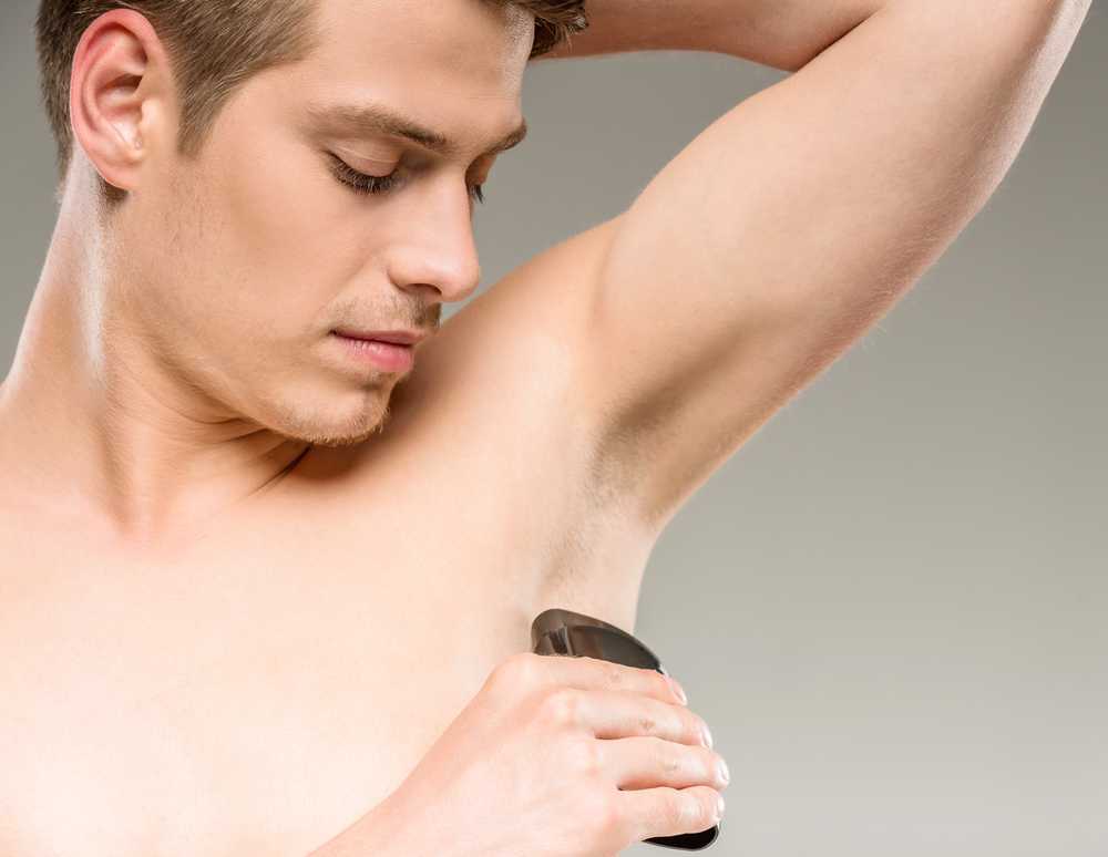 Бритье интимной зоны у мужчины: польза или вред - тестостерон