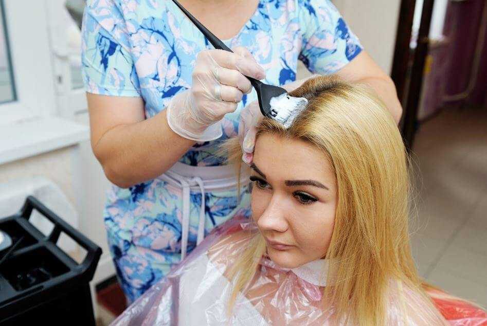 Осветление волос перекисью водорода - технология по шагам, рецепты и отзывы девушек