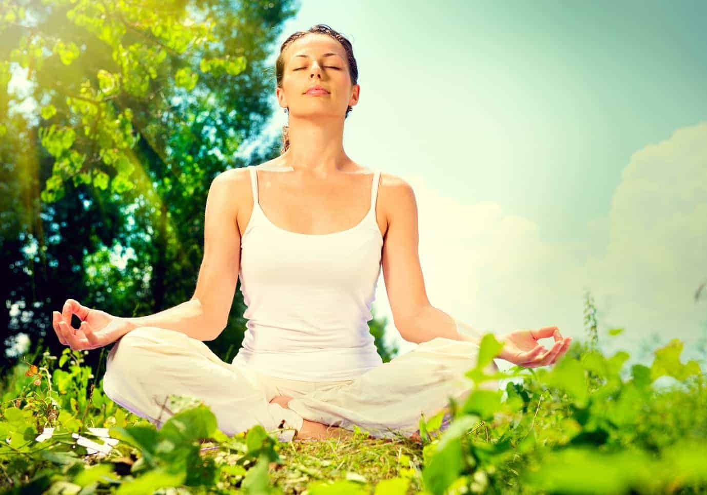 Три техники медитации — психология pro