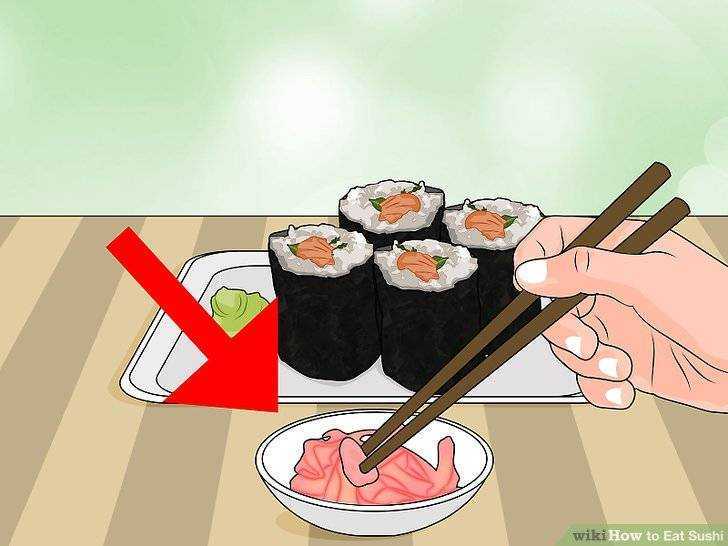 Сколько калорий в суши и можно ли есть роллы на диете при правильном питании