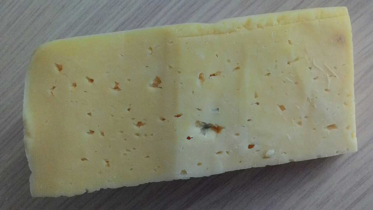 Если твердый сыр заплесневел можно ли его есть