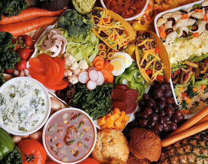 Здоровое питание — 25 фактов, которые объясняют его суть