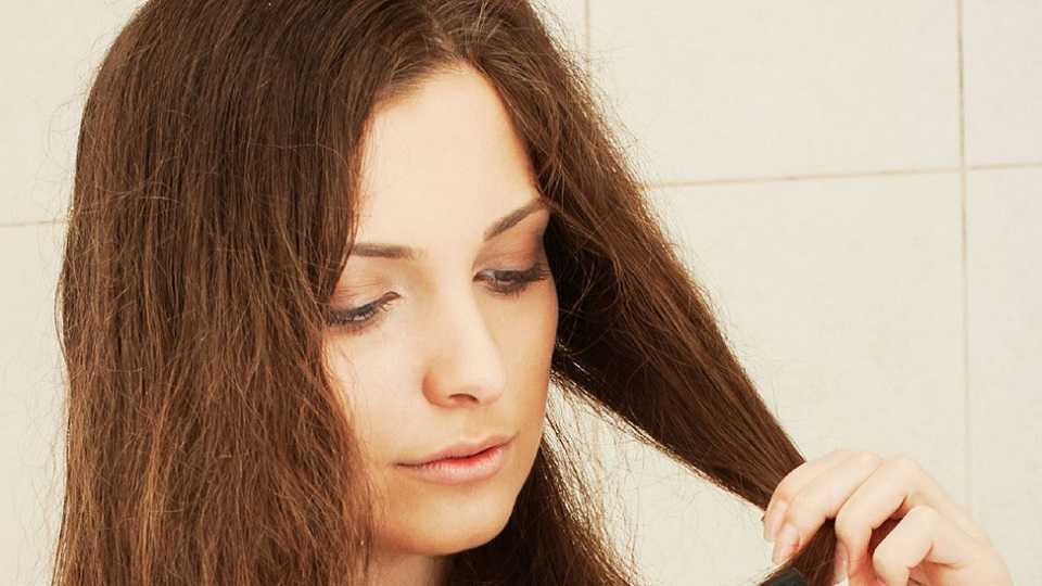 10 ошибок ухода за волосами