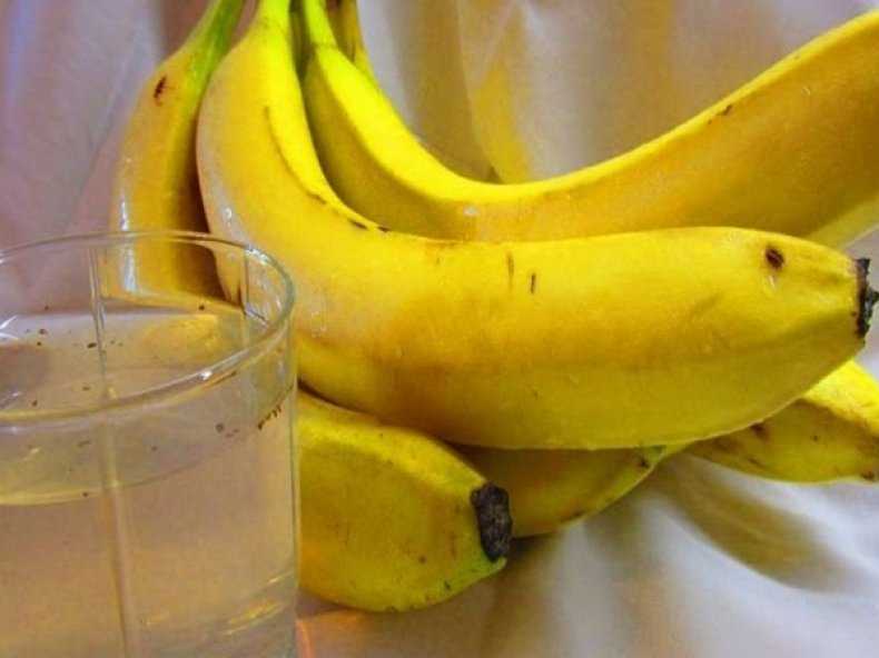 Полезные свойства банановой кожуры и особенности применения