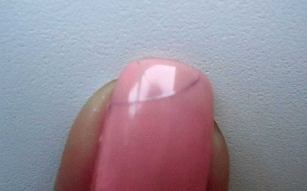 6 причин, почему не держится шеллак на ногтях - beauty hub