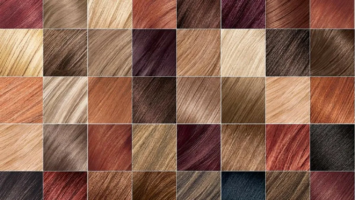 Русый цвет волос – модные варианты оттенков 2022 года - zachiska