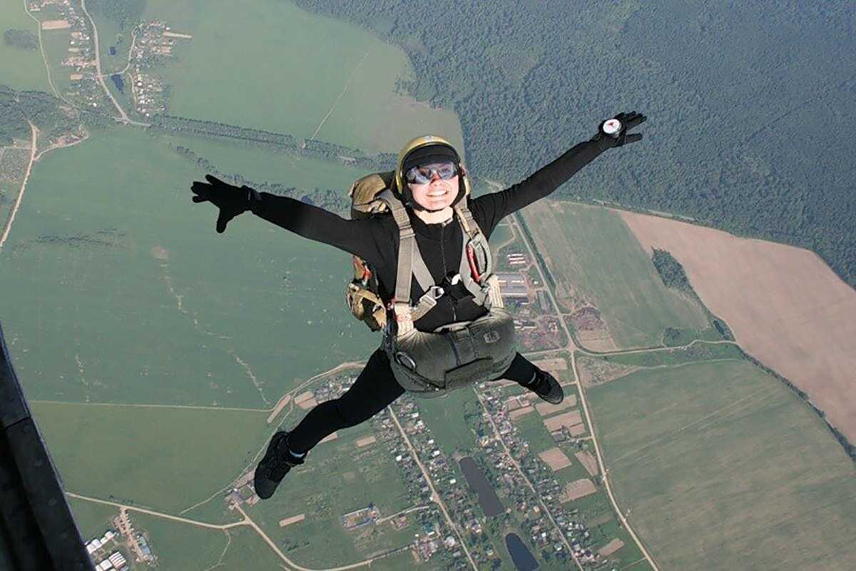 Как решиться на прыжок с парашютом | brodude.ru