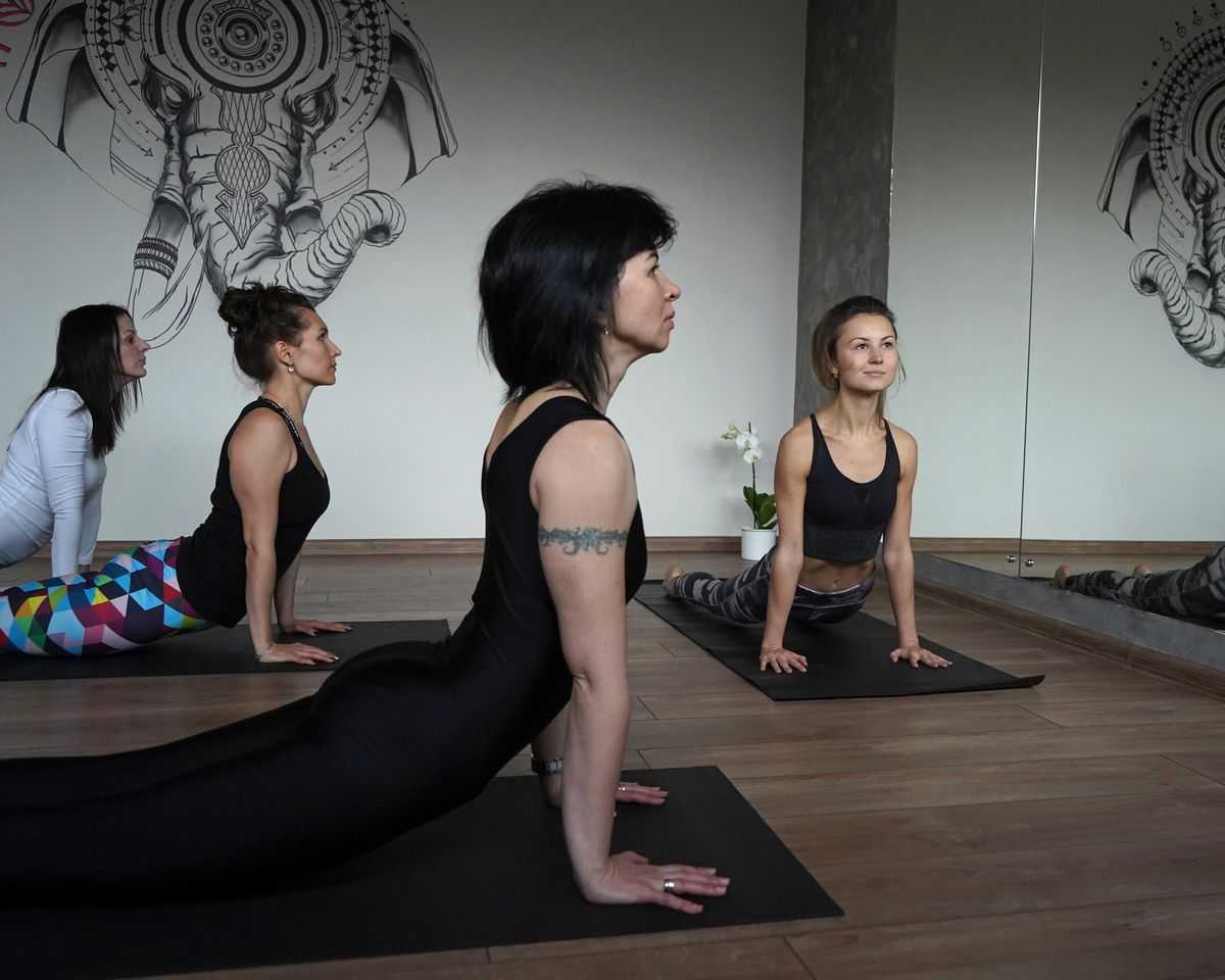 Как открыть йога-студию с нуля?