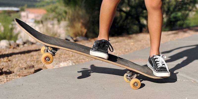16 советов, как преодолеть страх перед скейтбордингом - penny skateboards